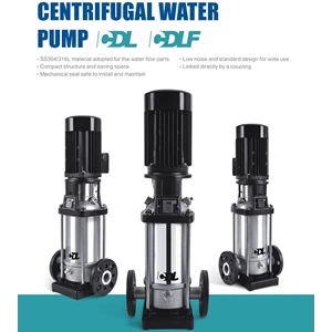 pompa submersible cnp