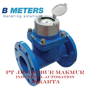 b meter tan-x5 water meter