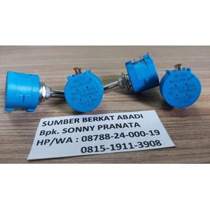 bourns 2k ohm 10 putaran pn 3590s-2-202l bourns 2 k ohm mexico genuine-3
