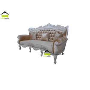 sofa ruang tamu klasik mewah elegant kerajinan kayu