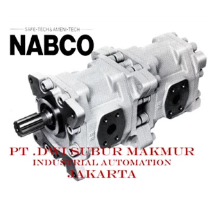nabco multiple gear pump
