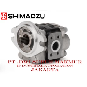 shimadzu sgp / smg 600 gear pump