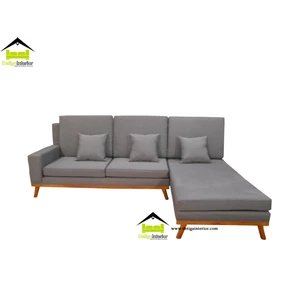 sofa ruang tamu minimalis sivana kerajinan kayu