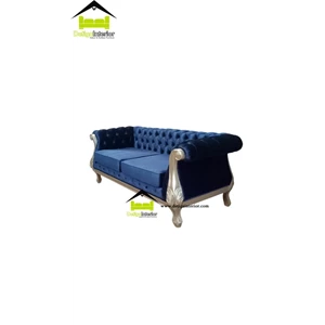 sofa klasik mewah elegant terbaru kerajinan kayu