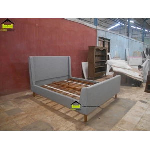 tempat tidur minimalis arona terlaris kerajinan kayu-1