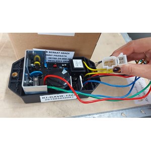 avr ki-davr-150s kidavr150s ki davr 150s 1 phase 15kw for kipor-3