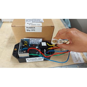 avr ki-davr-150s kidavr150s ki davr 150s 1 phase 15kw for kipor-2