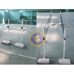 tiang net badminton portable-1