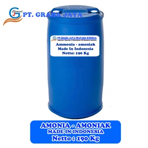 ammonia- amoniak indonesia.