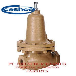 cashco pressure regulator valve 1000hp