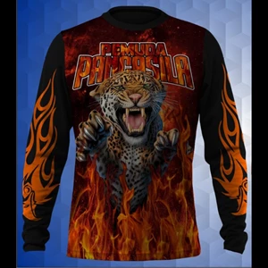 kaos printing elang pp-4
