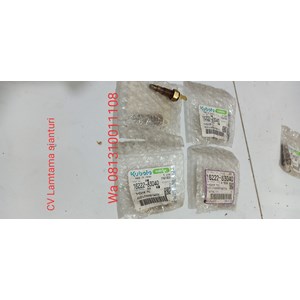 kubota 16222-83040 assy thermo swicth sparepart mesin sparepart truk wa 081310011108