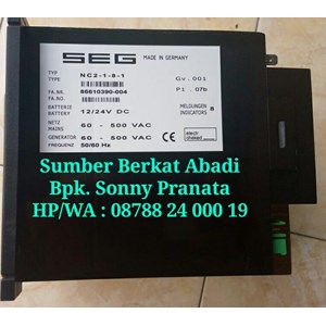 seg nc2-1-8-1 nc2181 nc2 1 8 1 amf modul - genuine made in germany