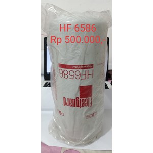 hf6586 fleetguard filter hf 6586 sparepart truk 081310011108