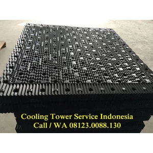 pvc filler cooling tower-2