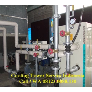 cooling tower installation-2