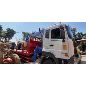 disewakan / rental alat berat truck mounted crane mobile crane tadano 10 ton surabaya
