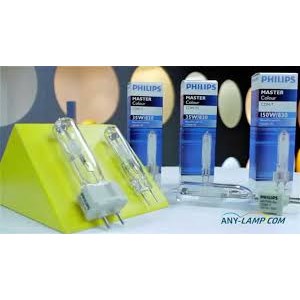 philips lampu bohlam /lamp belgie mastercolour cdm-t-1