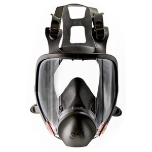 masker (respirator) 3m 6800-2