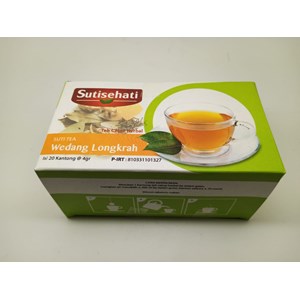 teh herbal celup wedang longkrah