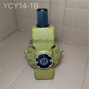 hydraulic piston pump 160ycy14-1b pompa piston hidrolik-2