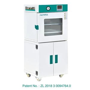 automatic precision vacuum drying oven