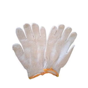 sarung tangan safety bintik kuning-1