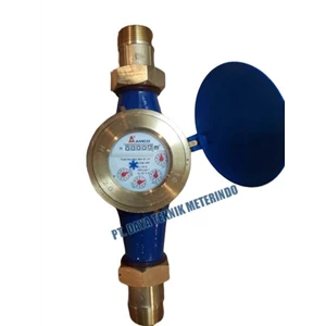 amico water meter 1-1/2 inch ( 40 mm) type lxsg aplikasi air bersih