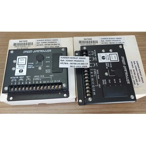 governor speed control unit s6700e s 6700 e s 6700e-2