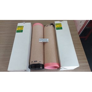mann filter cf 500 cf-500 cf500 air filter element-1