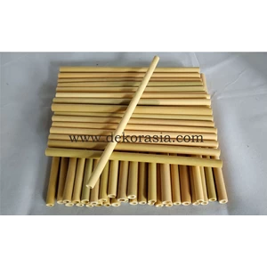 organic bamboo drinking straws | reusable | bamboo straws - 100% natural-2
