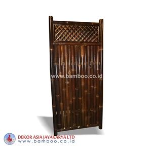 matting bamboo fences combinations