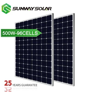 sunway solar