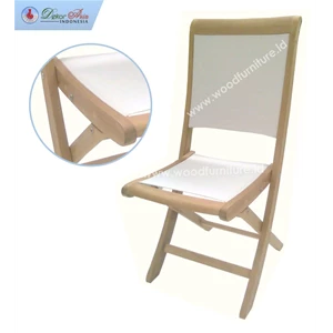 texas folding chair white”