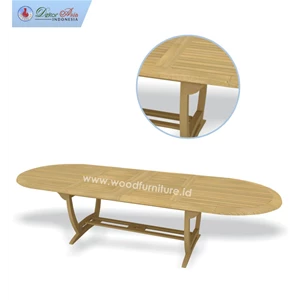 oval table 300 ss