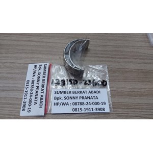 oem yanmar 129150-23600 12915023600 conrod bearing metal jalan 4tnv84 4tnv88 1 set isi 2-3