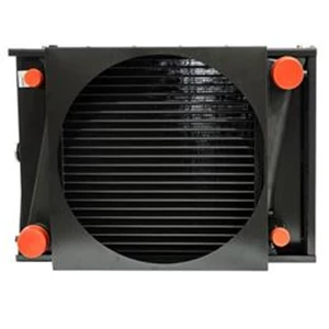 perkins 2485b243 2485b286 radiator - genuine made in uk