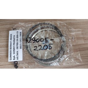 ring piston 129005-22500 12900522500 129005 22500 - 1 set isi 3 ring-1