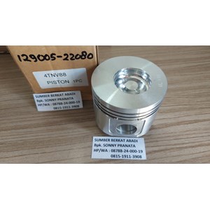 piston 129005-22080 piston 12900522080 piston 129005 22080 - 4tnv88-4