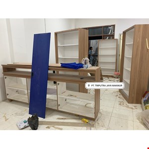 kontraktor furniture interior sangatta