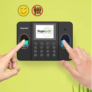 mesin absensi fingerprint revo duo-158bnc
