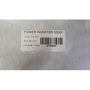 stock kyowa power inverter 500w-1