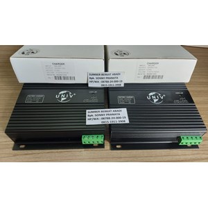 battery charger univ zh-ch2810a ch 2810a dual output 12v/24v 10a 1p-5