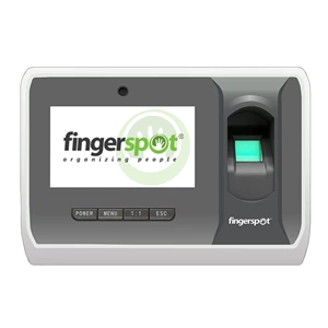 mesin absensi sekaligus akses kontrol fingerprint revo 156bnc
