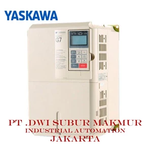 yaskawa : inverter type g7 drive 1/ 2-500 horsepower the ultimate drive solution