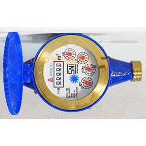 water meter amico 1/2 inch 15mm