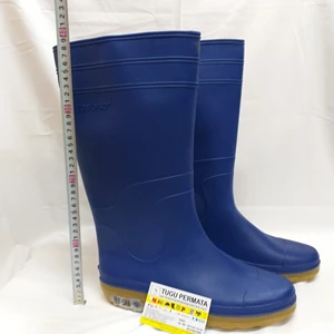 sepatu boot toyobo 8808 biru boots toyobo 8808 blue-2