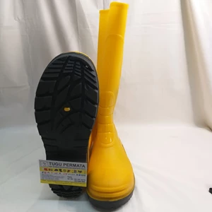sepatu safety boot jeep kuning safety boots jeep yellow-4