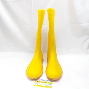 sepatu boot ando kuning boots ando yellow-4