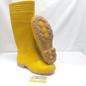 sepatu ap boot terra kuning ap boots yellow terra-2